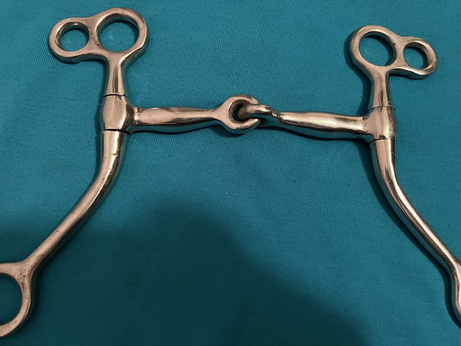 Tom Thumb 4 3/4” Western Bit