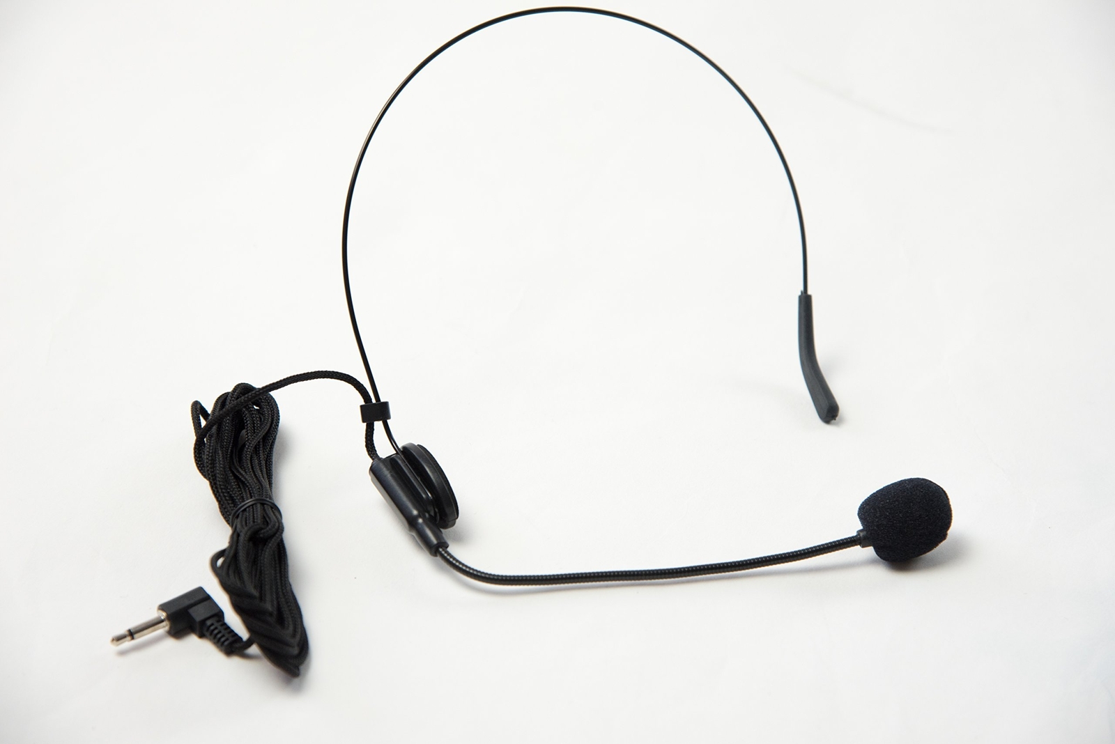 GLI PRO LVM-100 Lavalier Lapel Microphone with Headset Microphone Combo with...