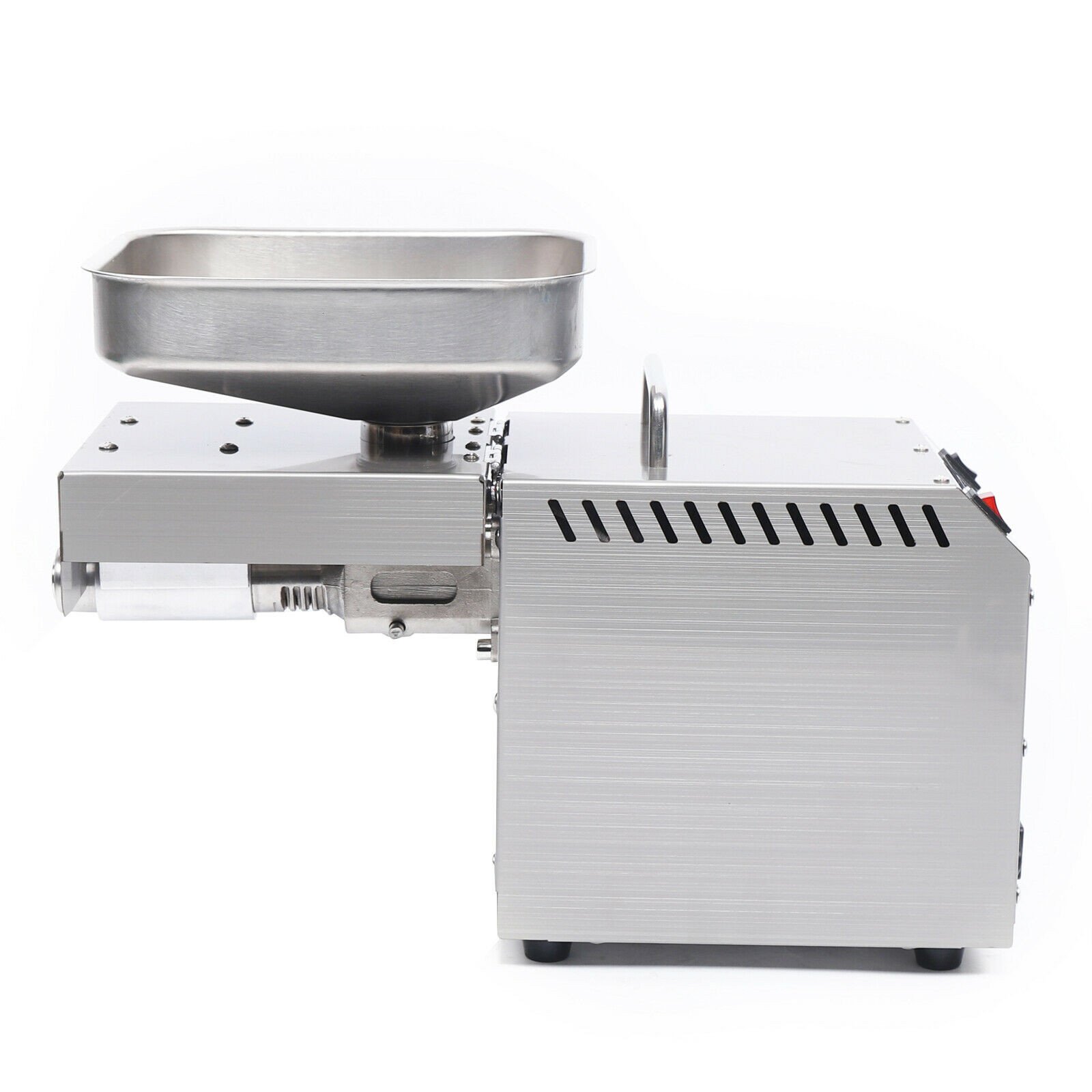 Commercial Automatic Stainless Steel Oil Press Machine Extractor