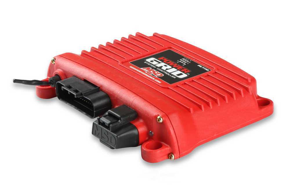 Ignition Module Msd Ignition 7730