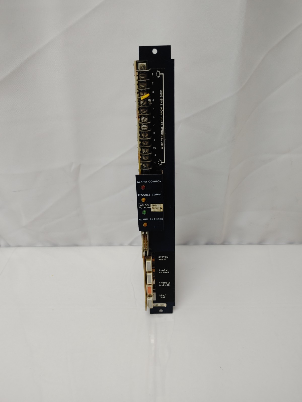ADT B4520-138 Signal System Control