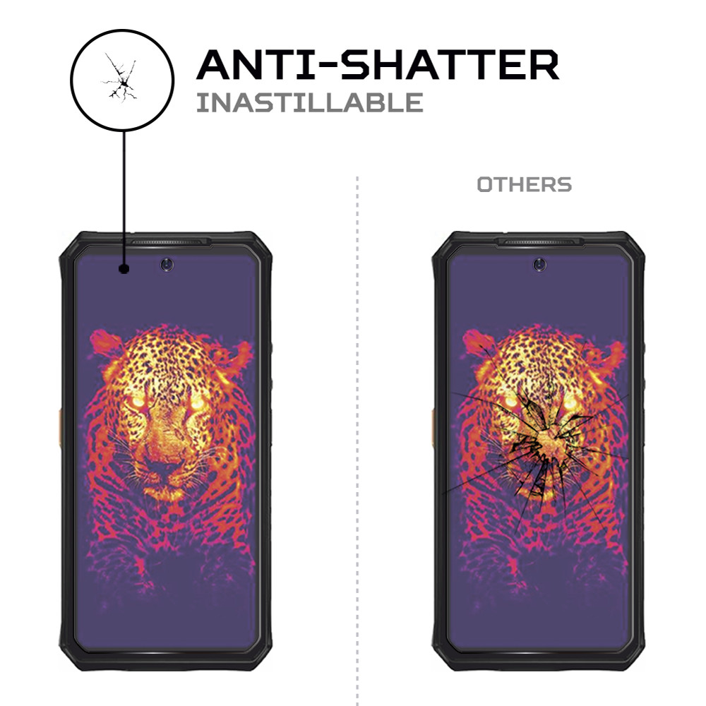 ANTISHOCK Screen protector for ULEFONE ARMOR 28 ULTRA