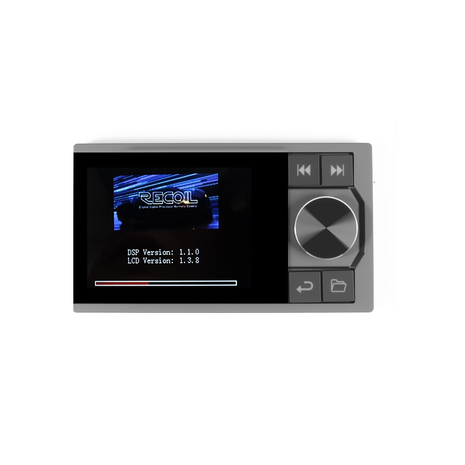 RECOIL Digital Remote Control Volume Control Signal Source, DSP Presets Selector