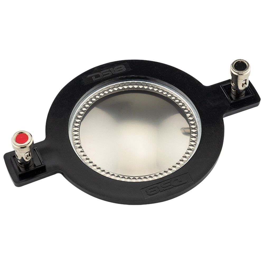 DS18 PRO-D1.4VC PRO 2" Titanium Replacement Diaphragm for Tweeters 4 Ohm