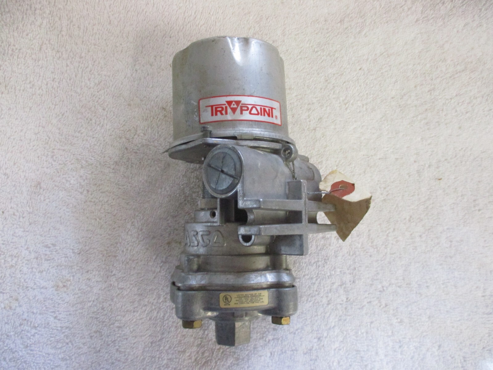 NEW ASCO TRI POINT Pressure Switch TD20A11   SC20A