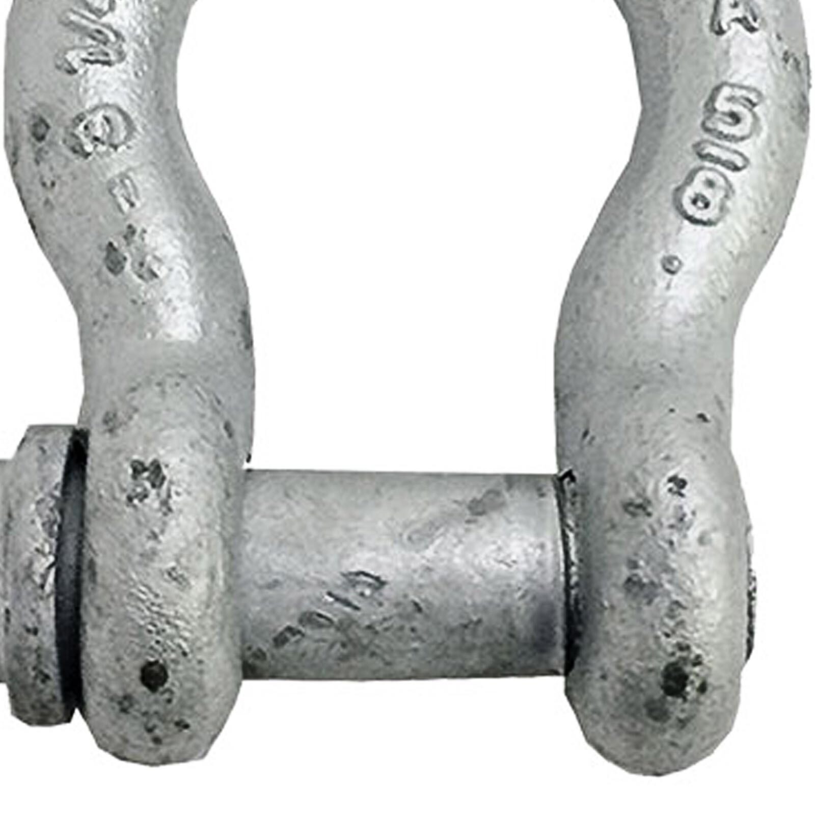 Global Truss 5/8” Steel Safety Support Shackle