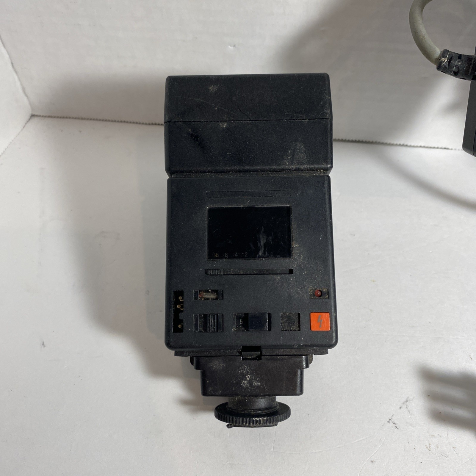 Hasselblad Macro Flash 2802 M/C with Manual - Untested As Is