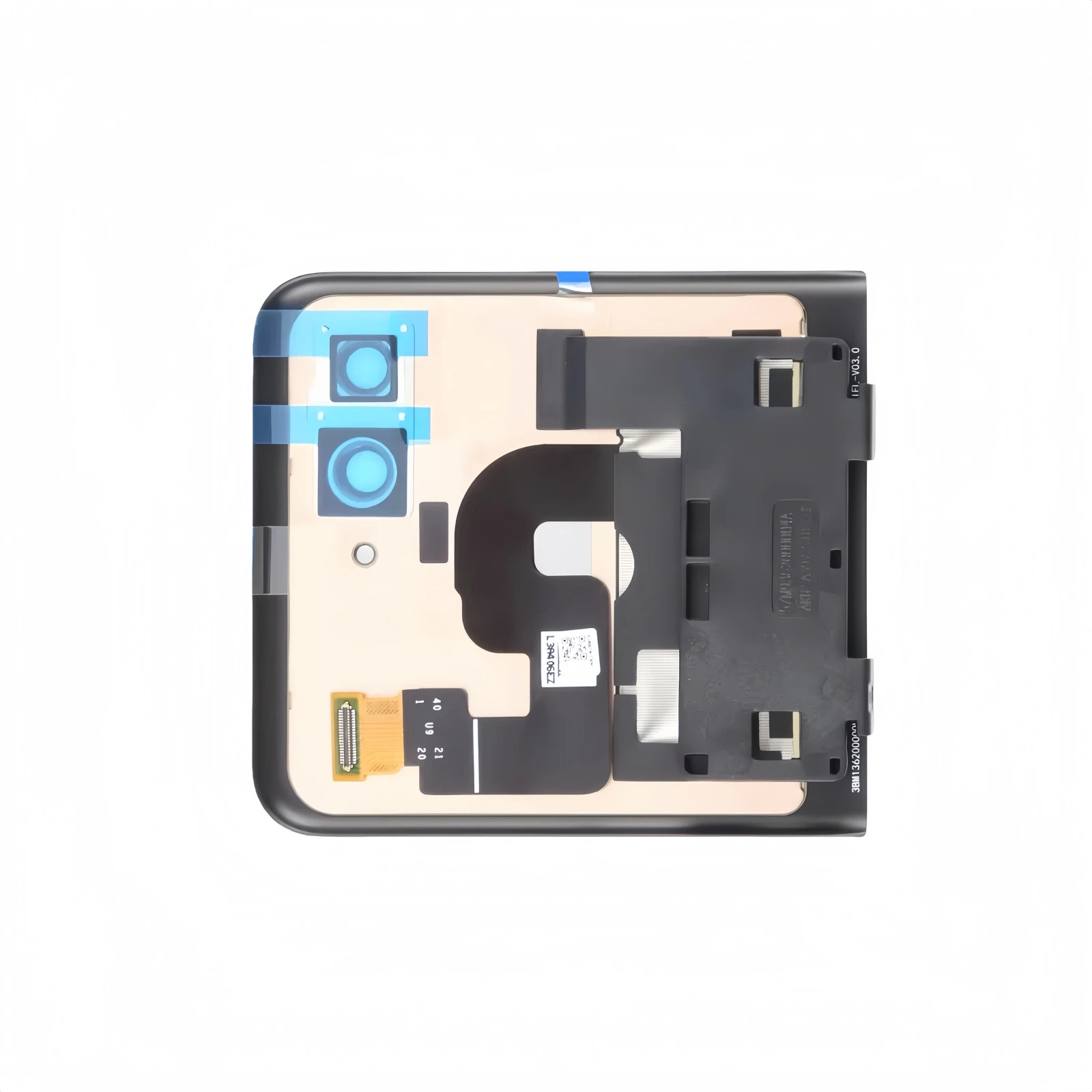 New secondary screen suitable for Motorola Razr 40 Ultra/Razr 2023 plus