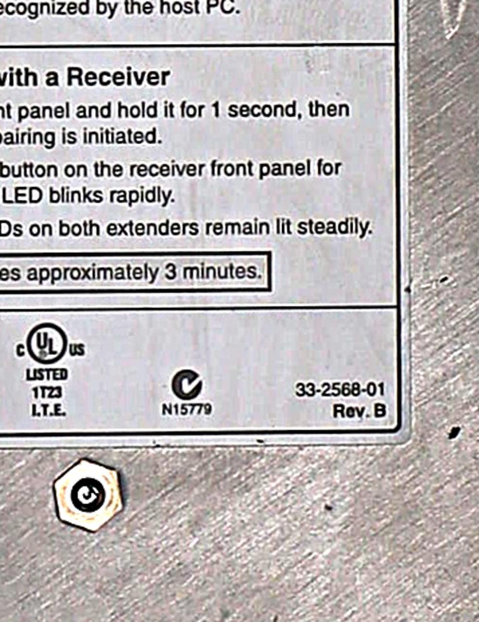 EXTRON USB EXTENDER PLUS T EXTENDER TRANSMITTER