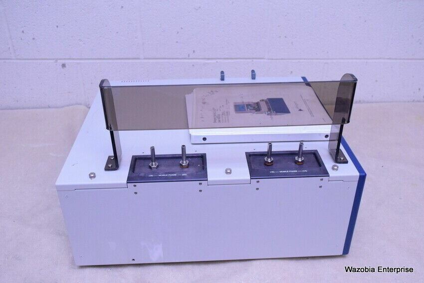 SPARK HOLLAND AUTOSAMPLER MODEL 920 CHEMISTRY ANALYZER HPLC WITH EKSIGENT NANOLC