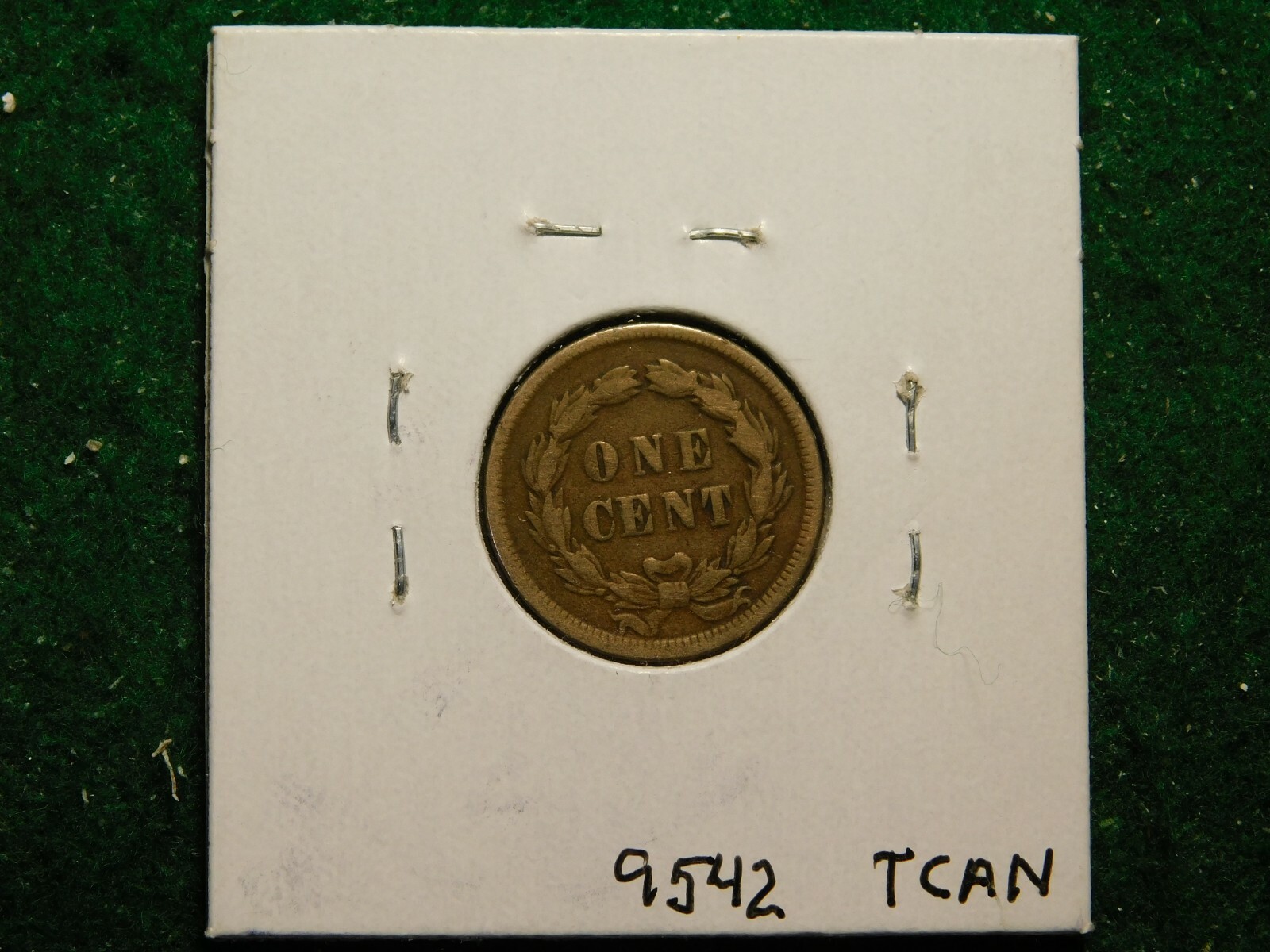1859 Indian Head