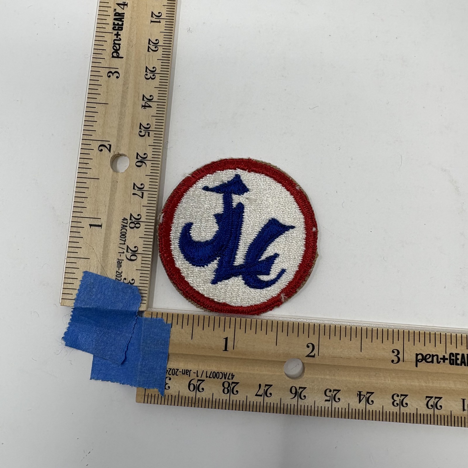 WWII US Army Japan Japanese Logistical Command Patch