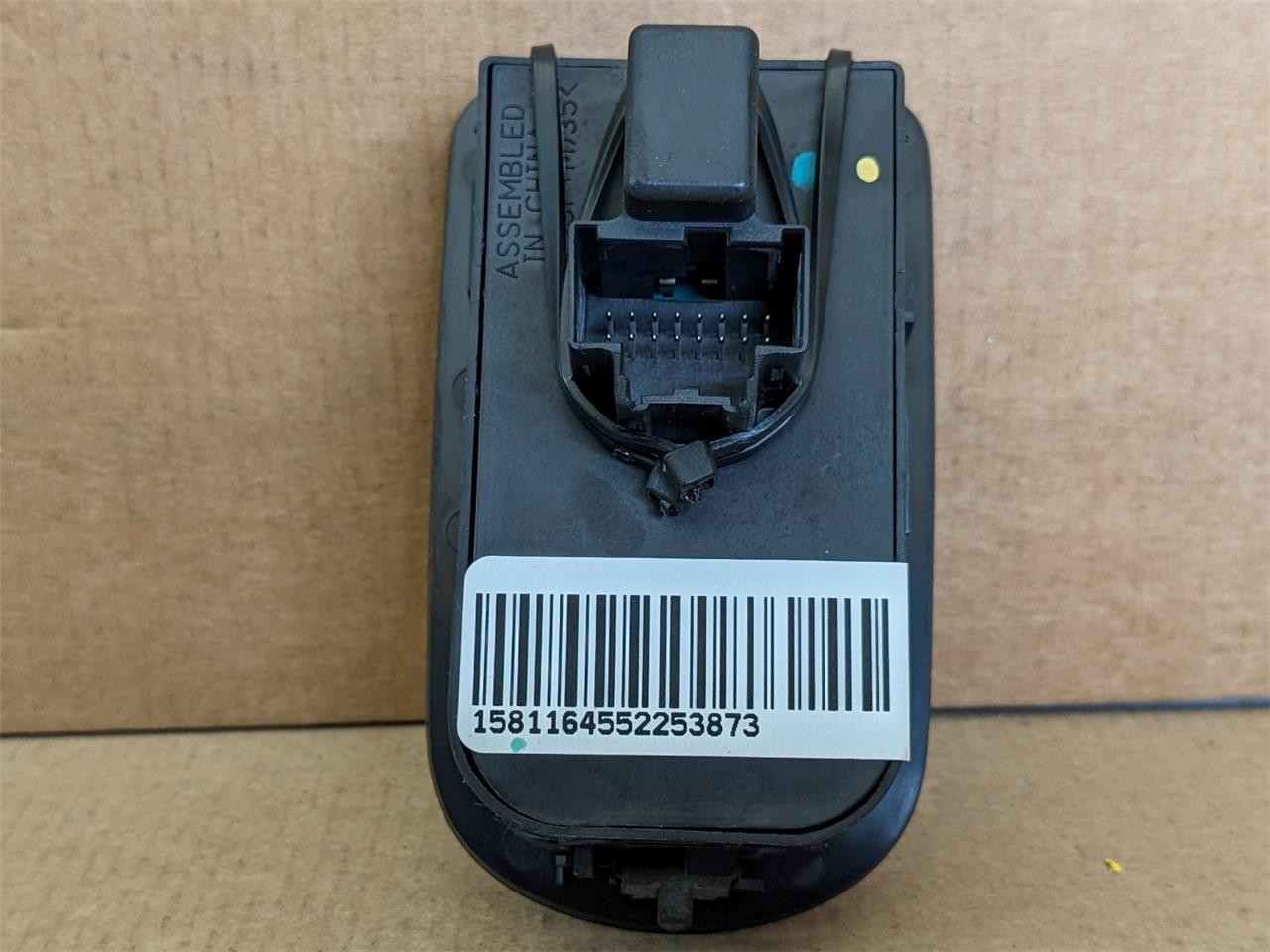 06-13 Chevy Impala Headlights Fog Lights Switch Traction Control Trunk Release