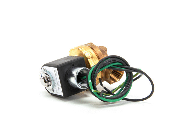 00-857443-00001 Vulcan Hart Valve,1/2 Sol Steam Genuine OEM VH00-857443-00001