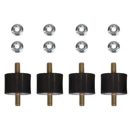 Dayton 6366406 Replacement Isolator Kit