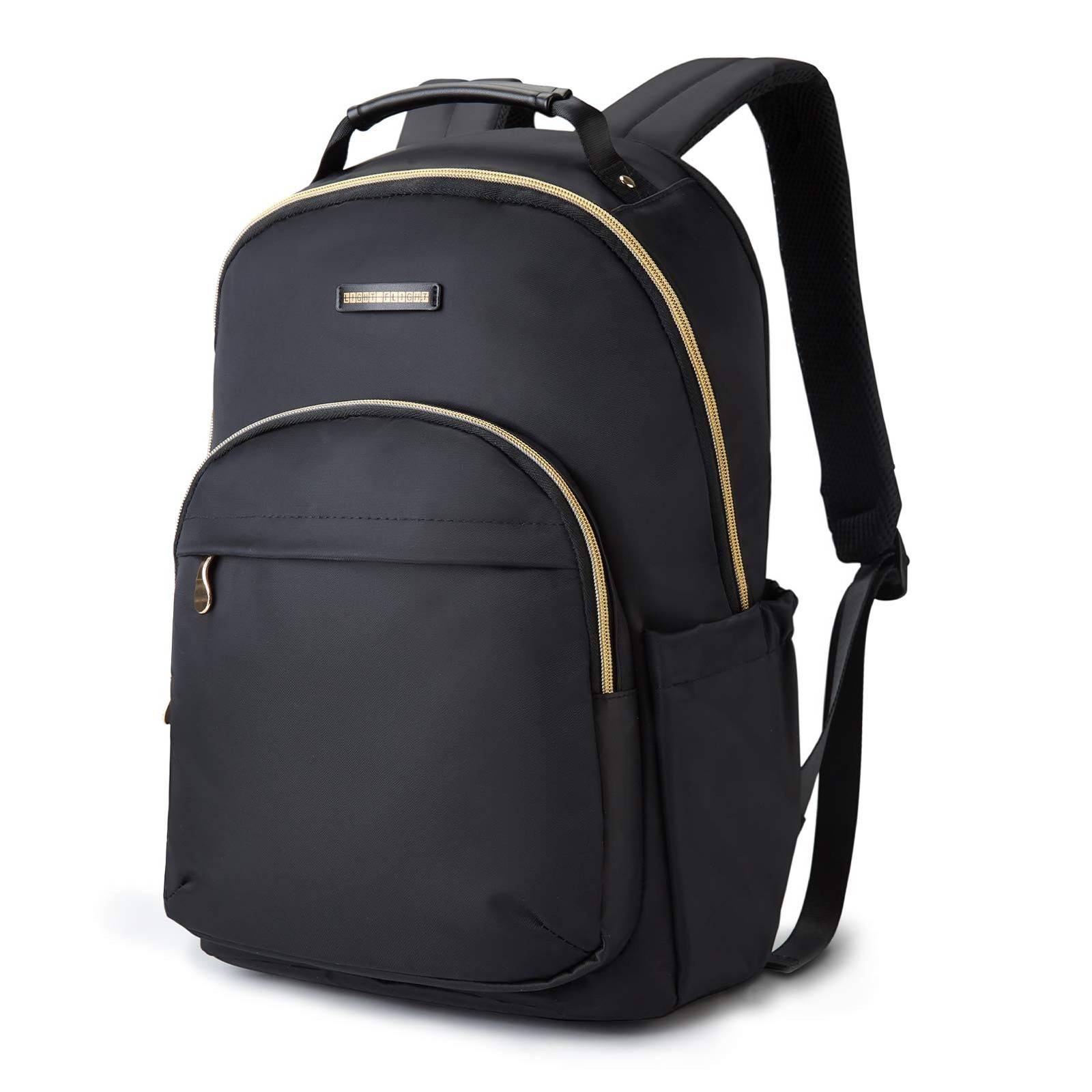 LIGHT FLIGHT Laptop Backpack for Women, Travel BookBag for 17.3 Inch Computer...