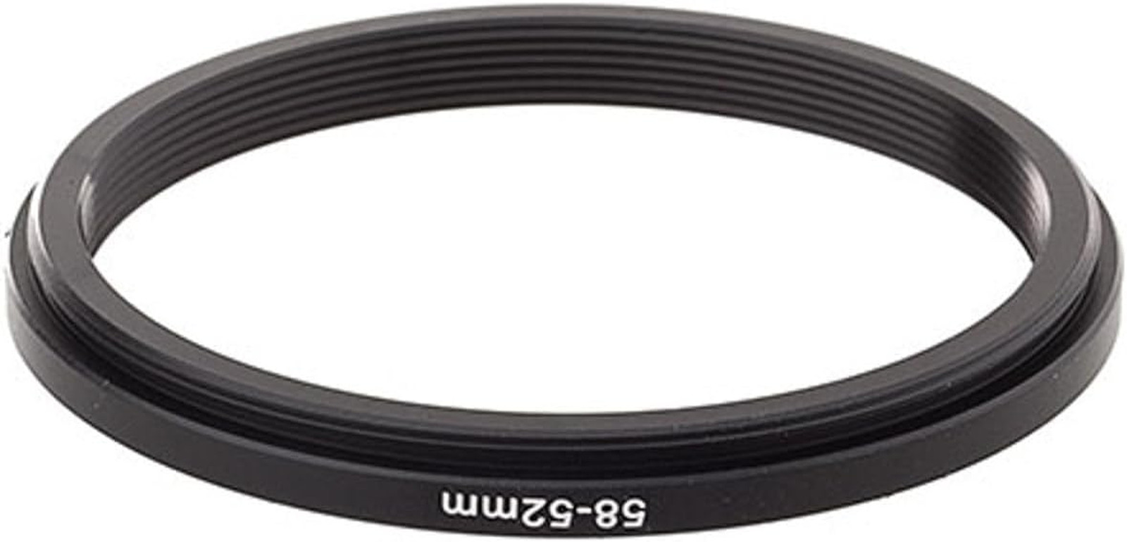 Prooptic Step-Down Adapter Ring 58Mm Lens to 52Mm Filter Size