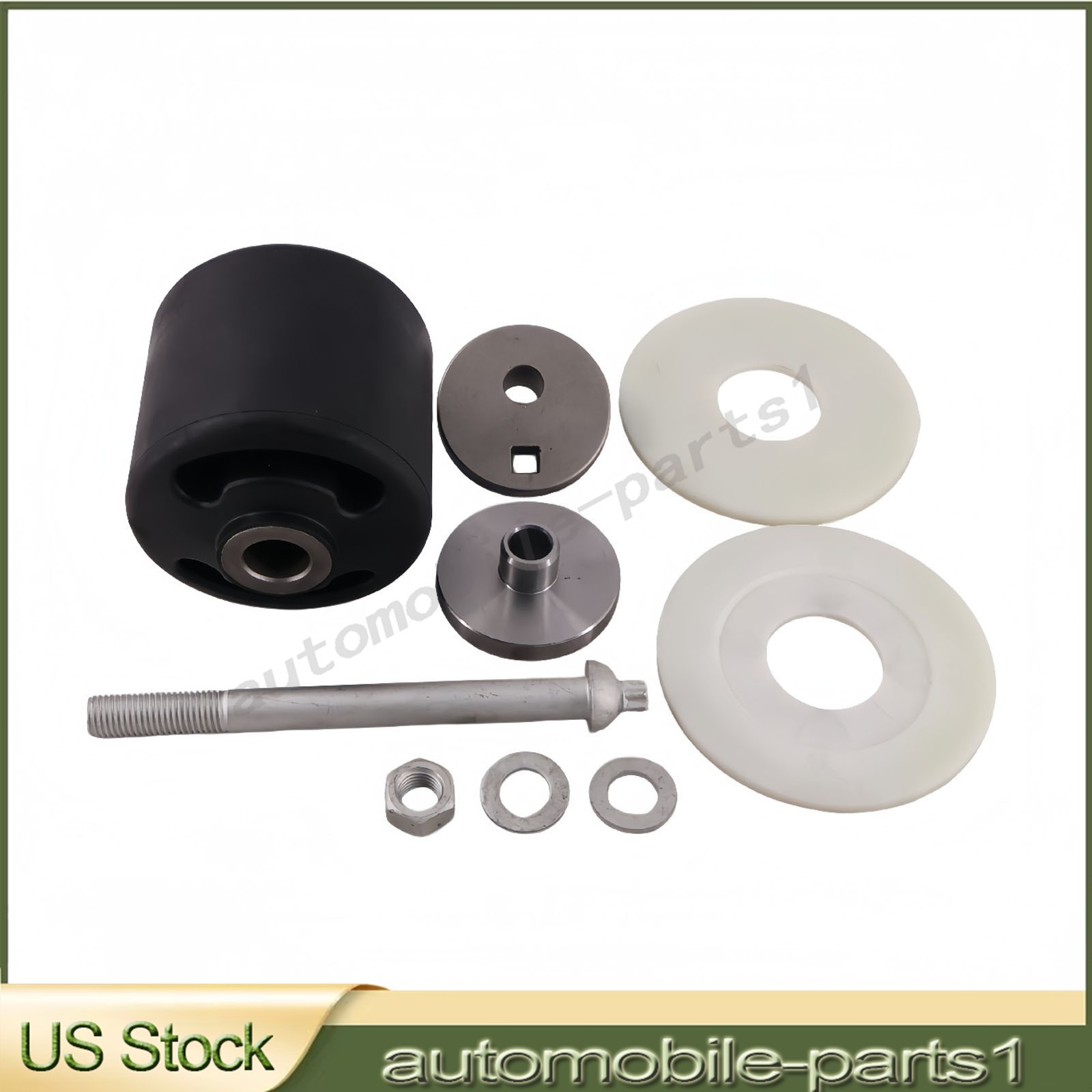 For Hendrickson Quick Align Pivot Bushing Kit+Alignment Collars S-28654 US