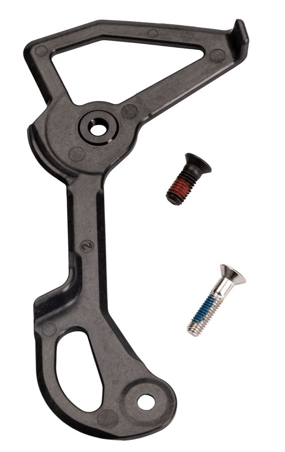 Rear Derailleur Cage Assembly Parts - SRAM Force AXS Rear Derailleur Inner Cage