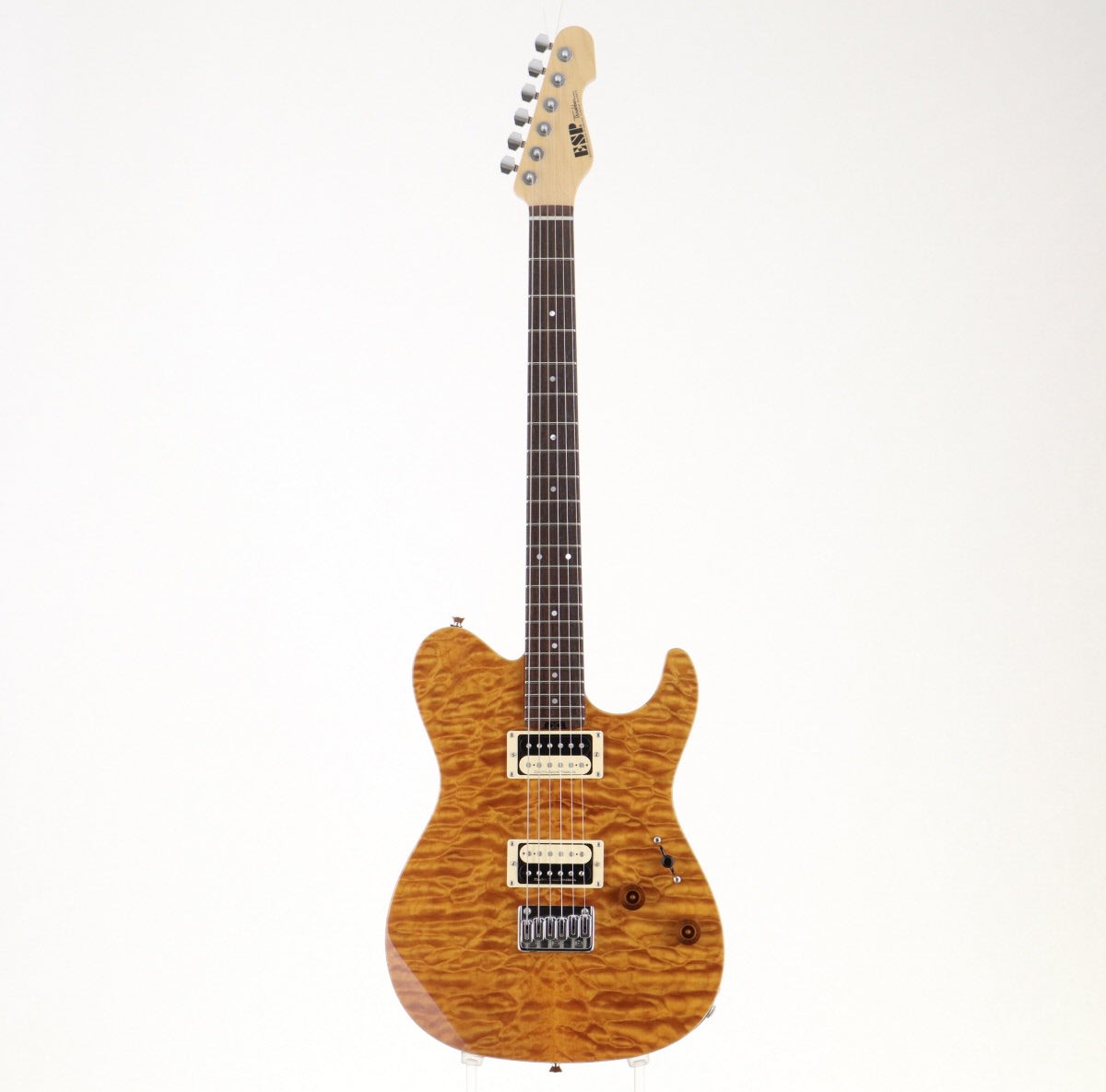 ESP THROBBER AMBER [S0647308]