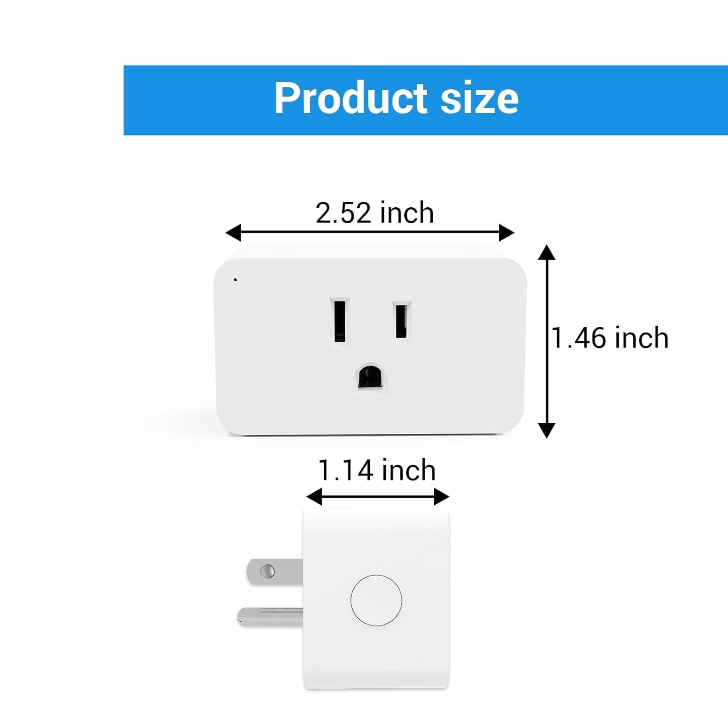 Intelligent Z-Wave Outlet, Voice Control