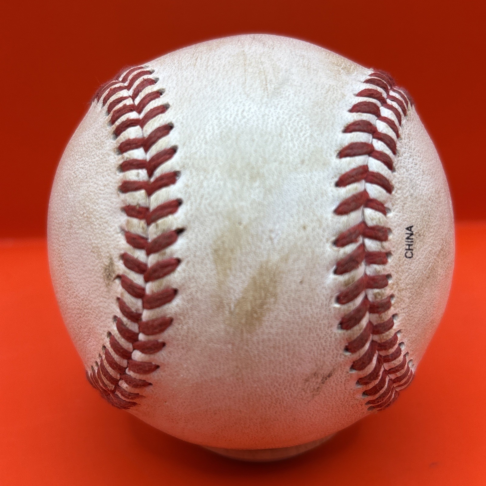 2005 Rawlings Official Coastal Plain League Petitt Cup Tourn. Game-Used Baseball