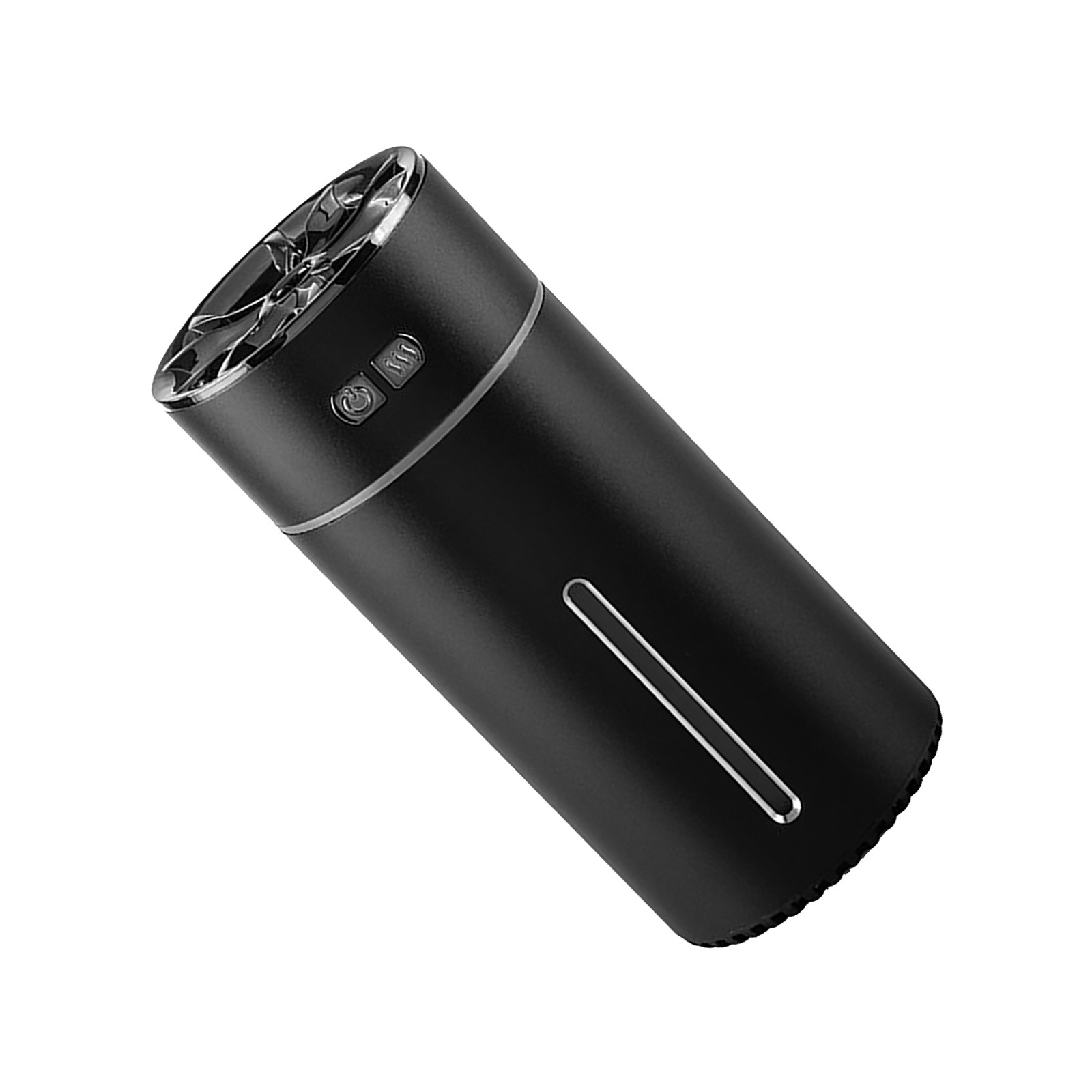 300ml Ultrasonic Aromatherapy Waterless Essential Aroma Oil Diffuser For Car aa