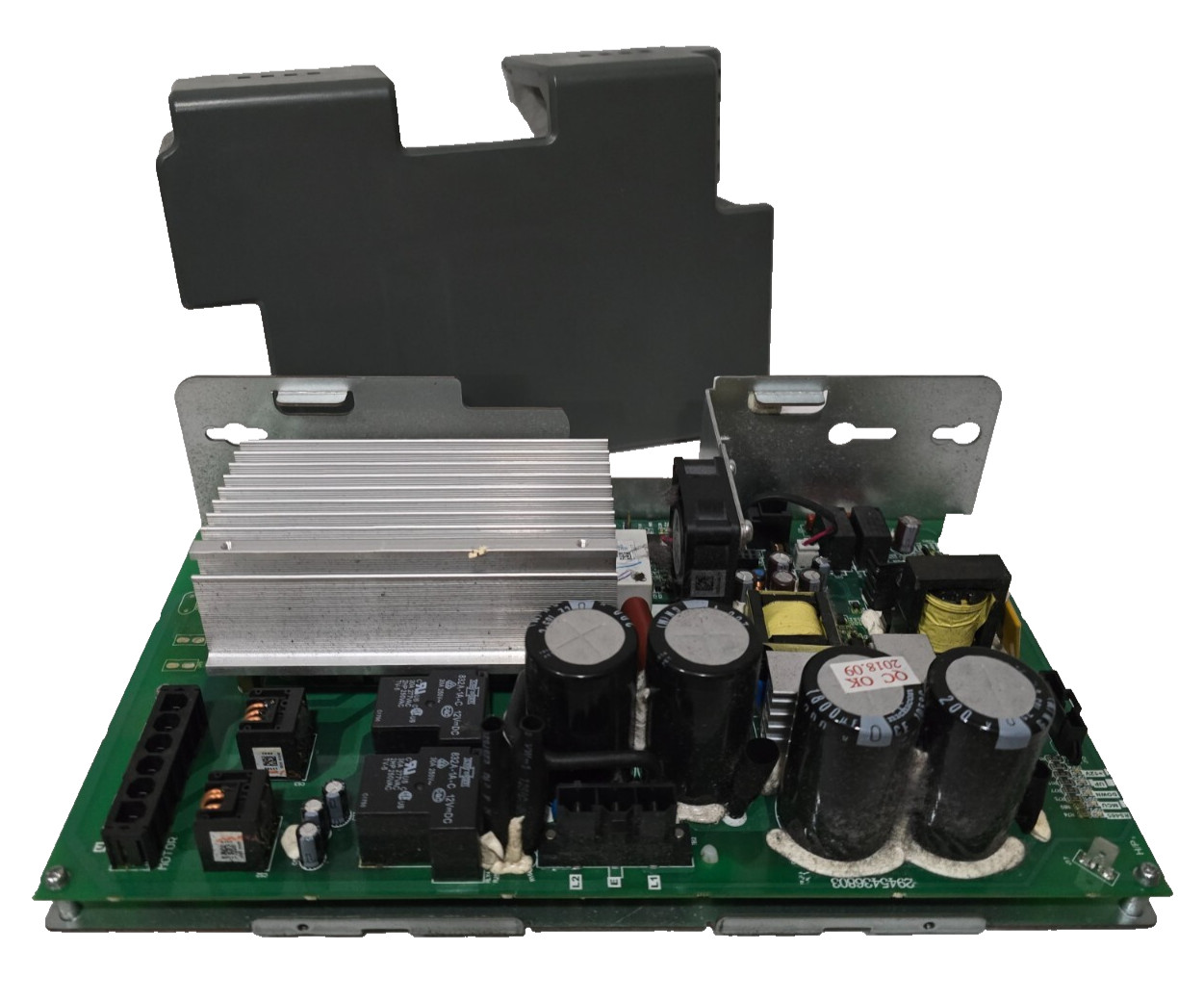 Matrix Treadmill Motor Controller JHT015M12A JHT 1000201216