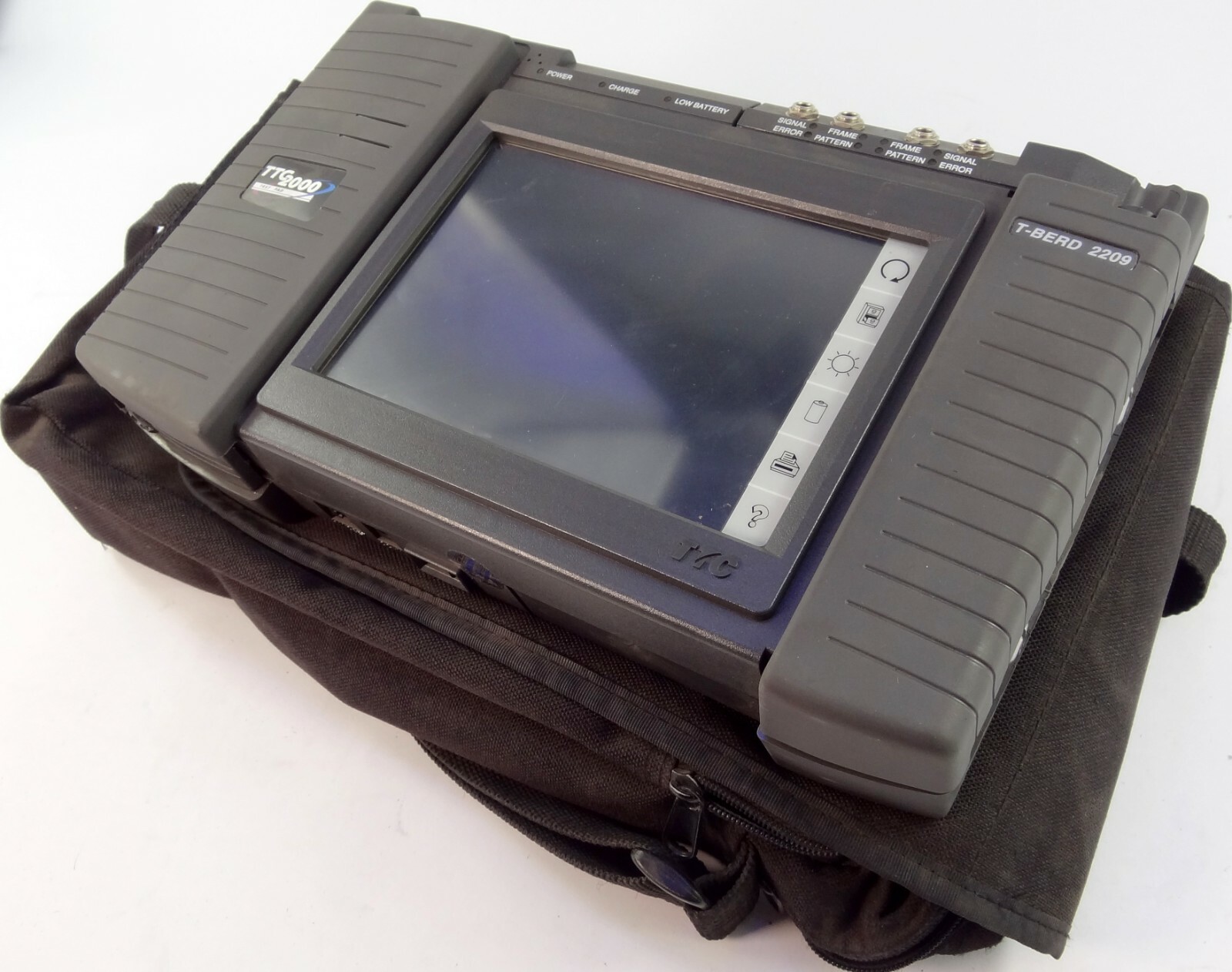 Acterna TTC T-BERD 2209 Handheld Network Analyzer