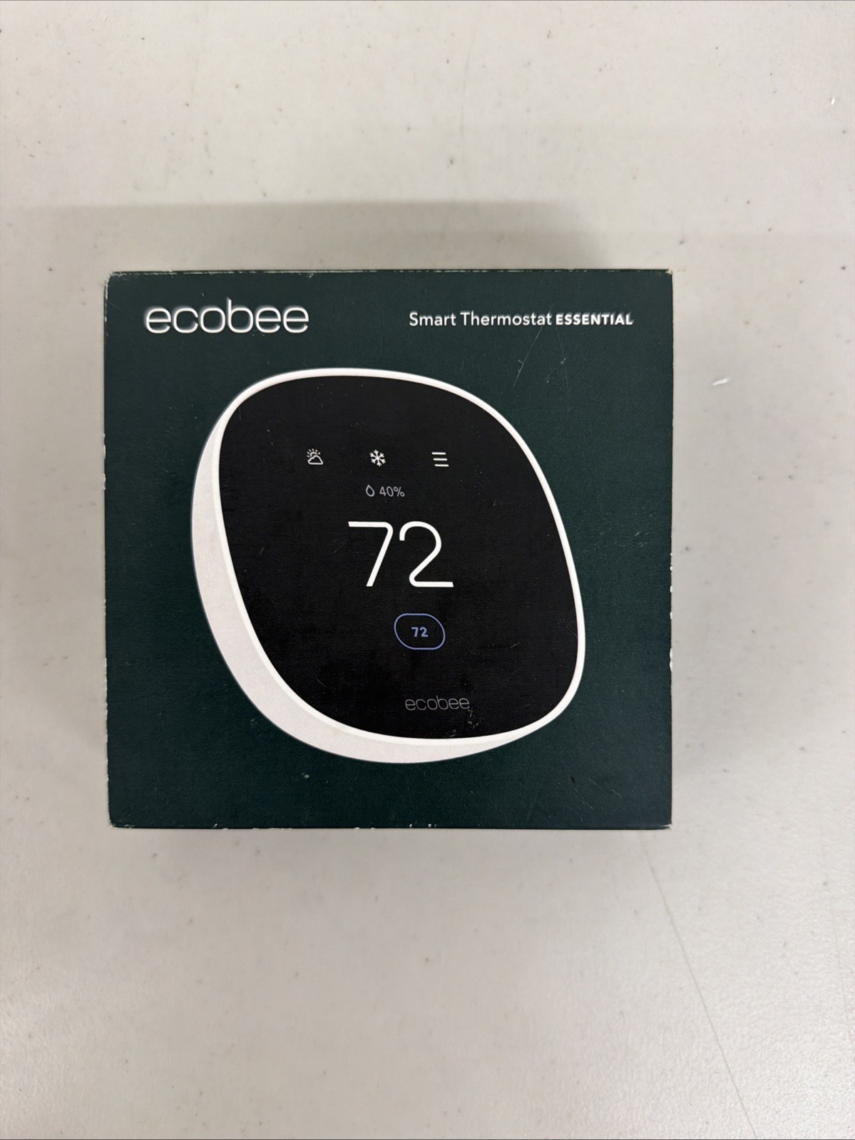 Brand New- Ecobee Smart Thermostat EB-STATE7-01