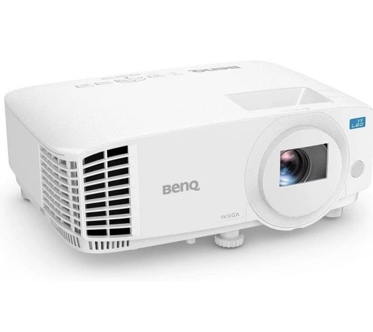 BenQ WXGA LED Business Projector LW500 DLP Full HD 1920x1080 2000 Lm HDMI VGA