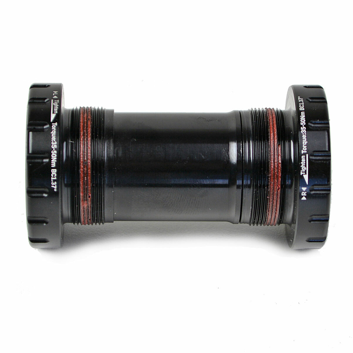 OMNI Racer Threaded TiN CERAMIC Bottom Bracket For BB386EVO BB392EVO Cranksets