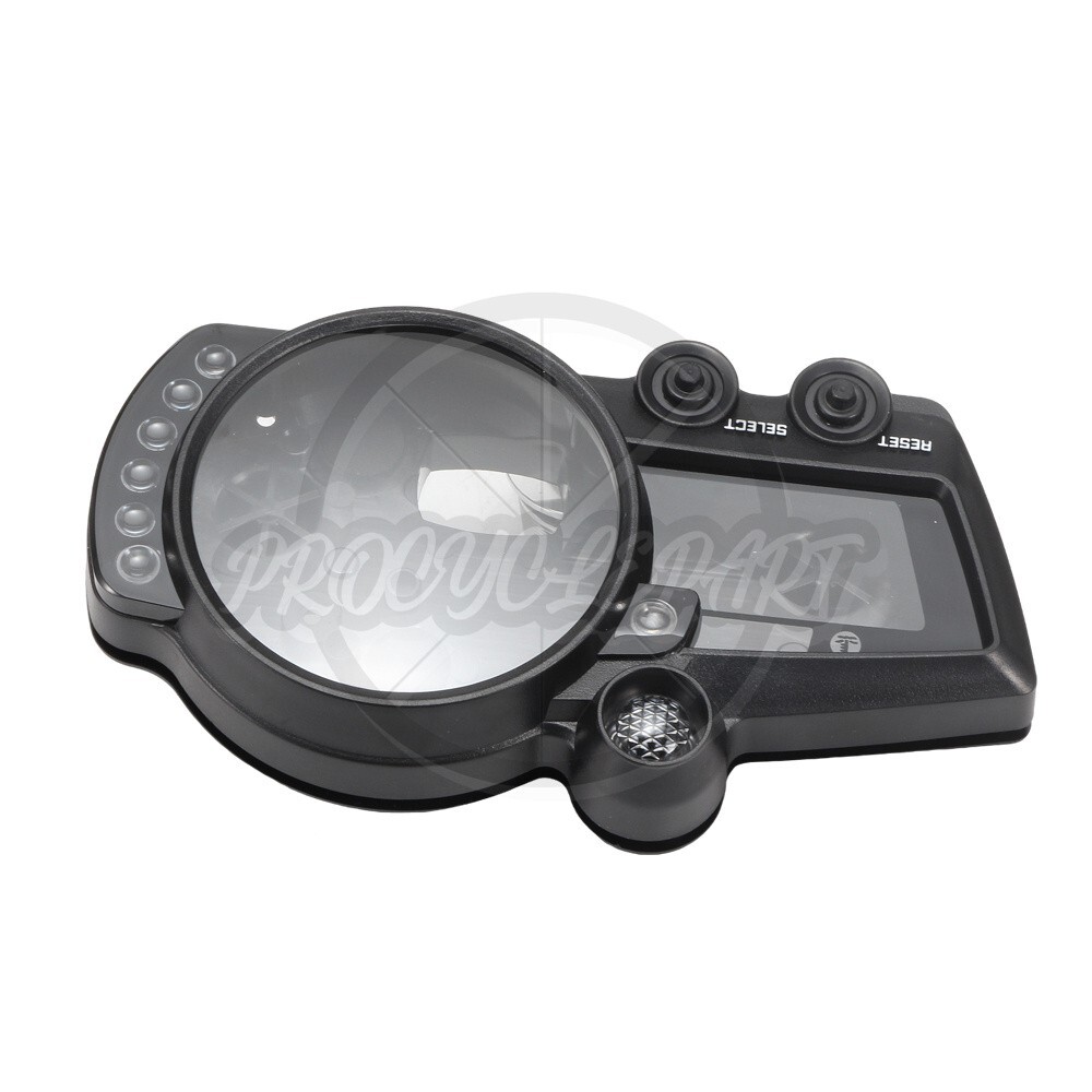 Speedometer Tachometer Housing For Yamaha YZF R1 2002-2003 R6 03-05 R6S 2003-09