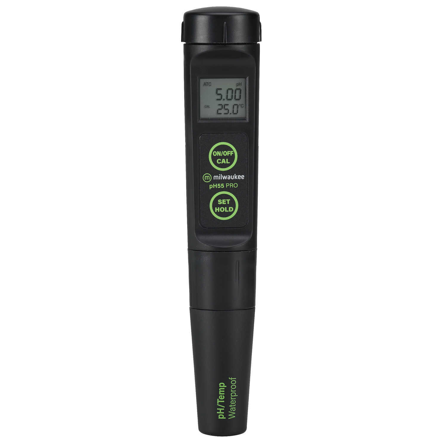 Milwaukee Waterproof pH 55 Pen Meter