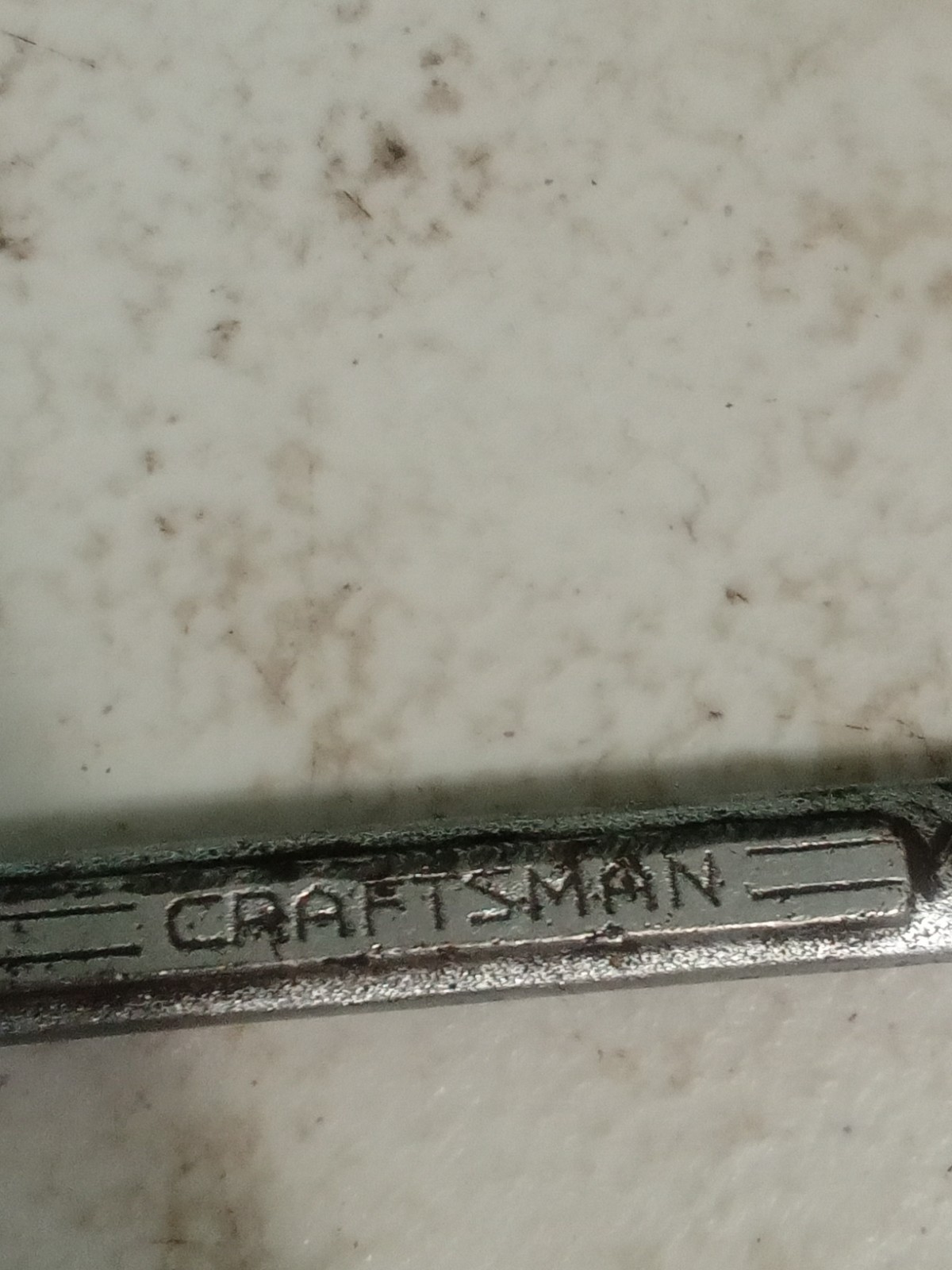 Craftsman 1/2" Combination Wrench U S A