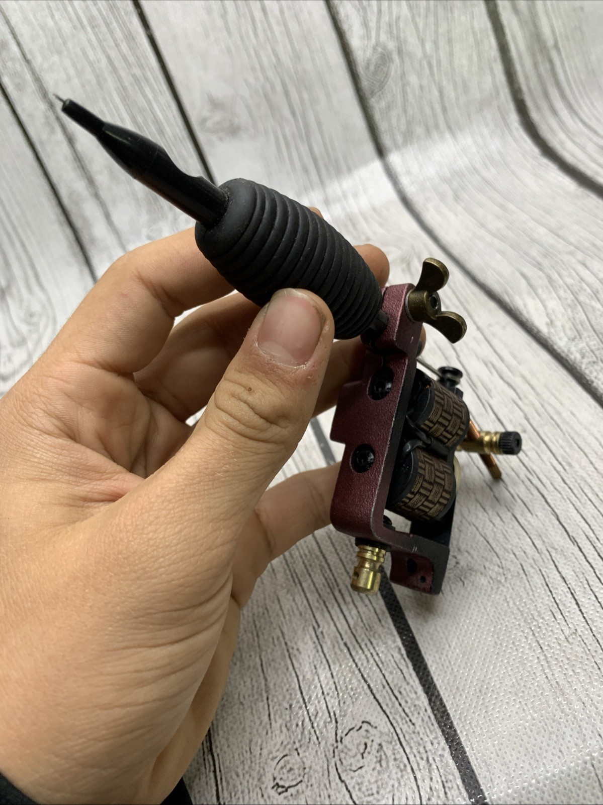 Tattoo Machine Gun Tattoo Coil Machine 10-Wrap Coil