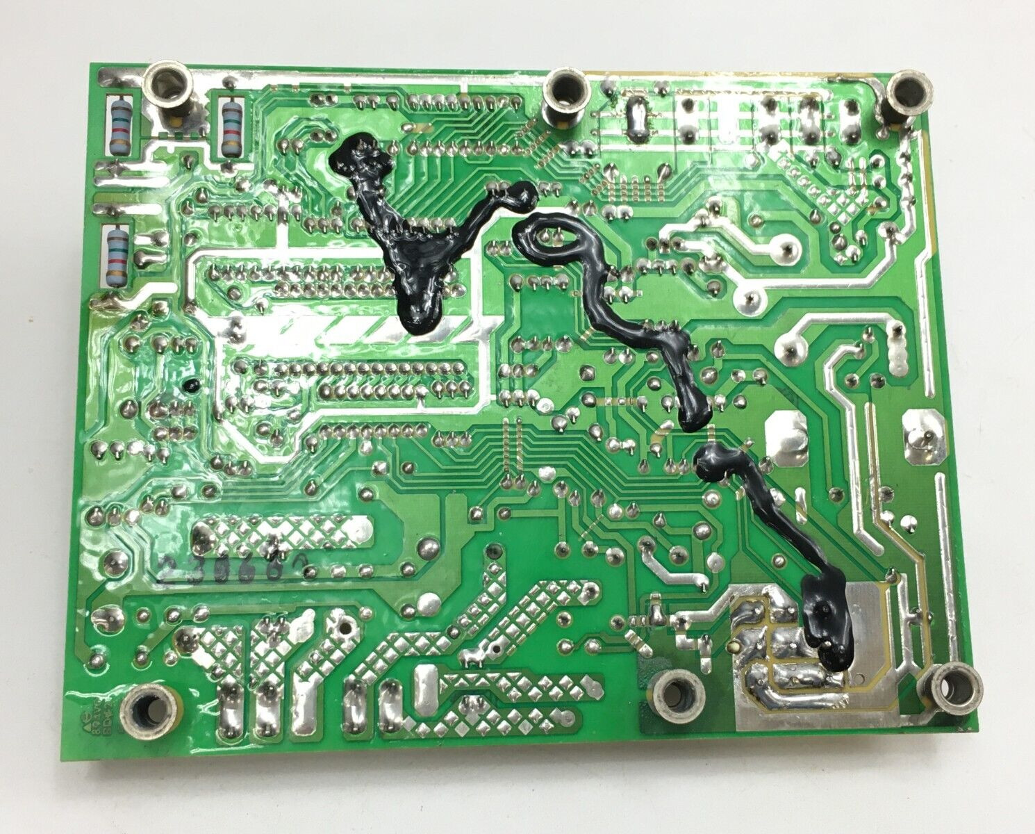TRANE C665961G01 Control Circuit Board CNT2216 used #D82