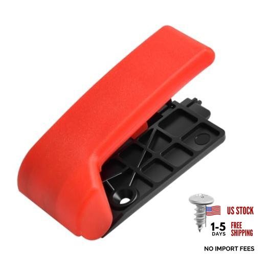 Hood Latch Release Pull Handle Compatible with Mercedes AMG 2011-2012 SLK