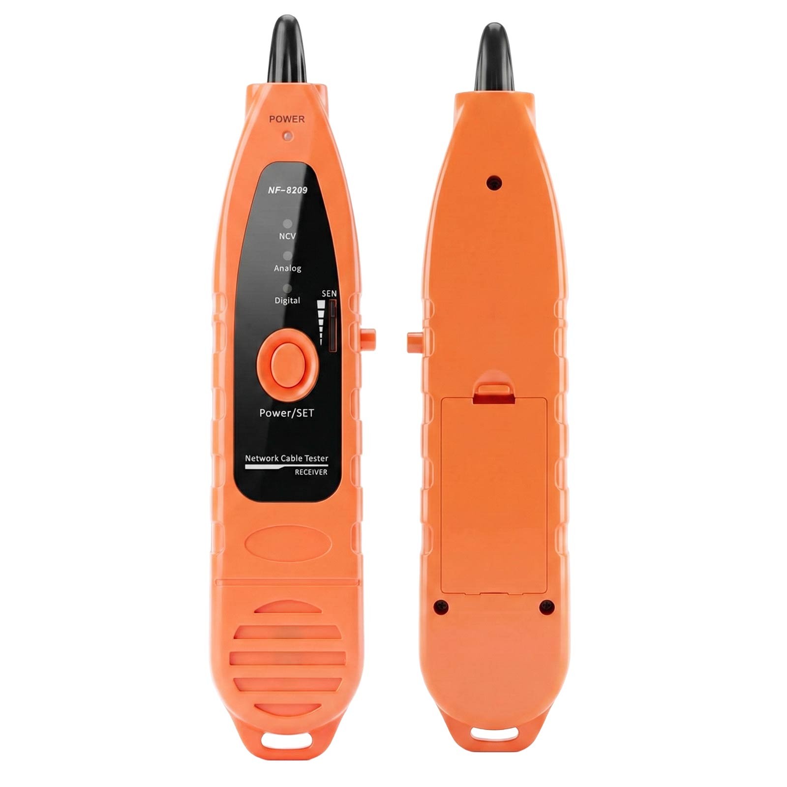 NF-8209 POE Wire Checker Cat5/6 Lan Test Network Tool Scan Cable Wiremap Tester