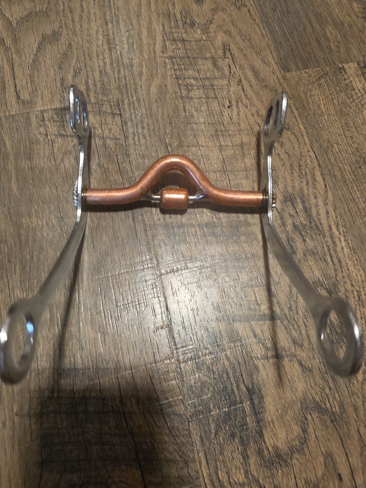 Horse Bit 5.25"