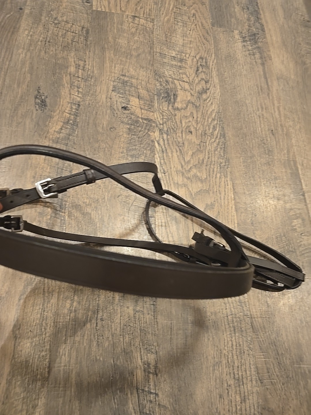 english headstall