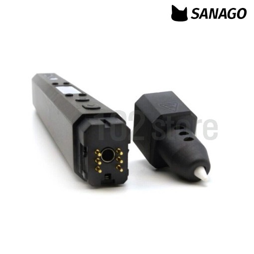 SANAGO New Sanago Premium 3D Pen Set 3 Type Module Replaceable Korean Artists