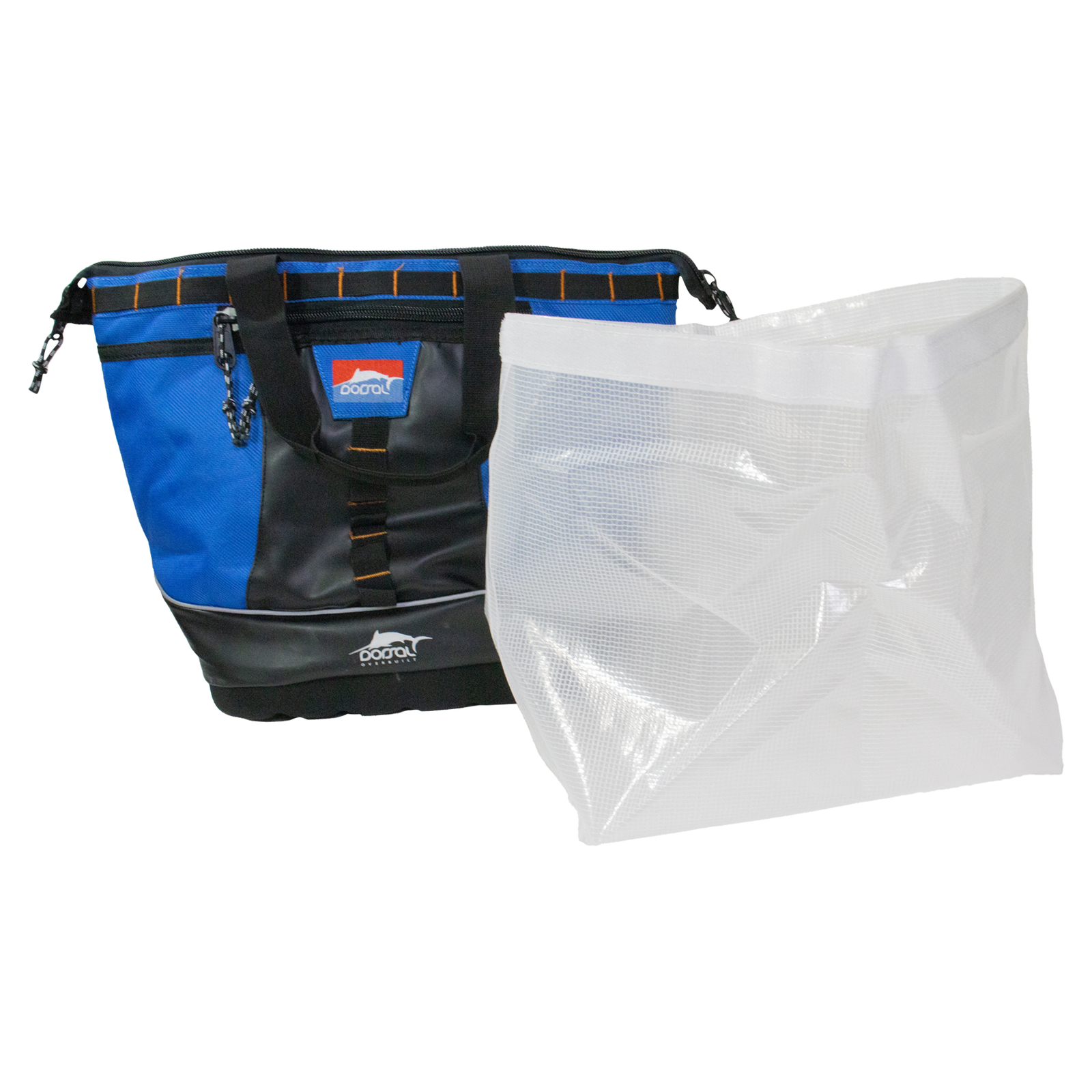 Dorsal Tuff-Tote Soft Cooler Bag w/Replaceable Waterproof & Leakproof Liner