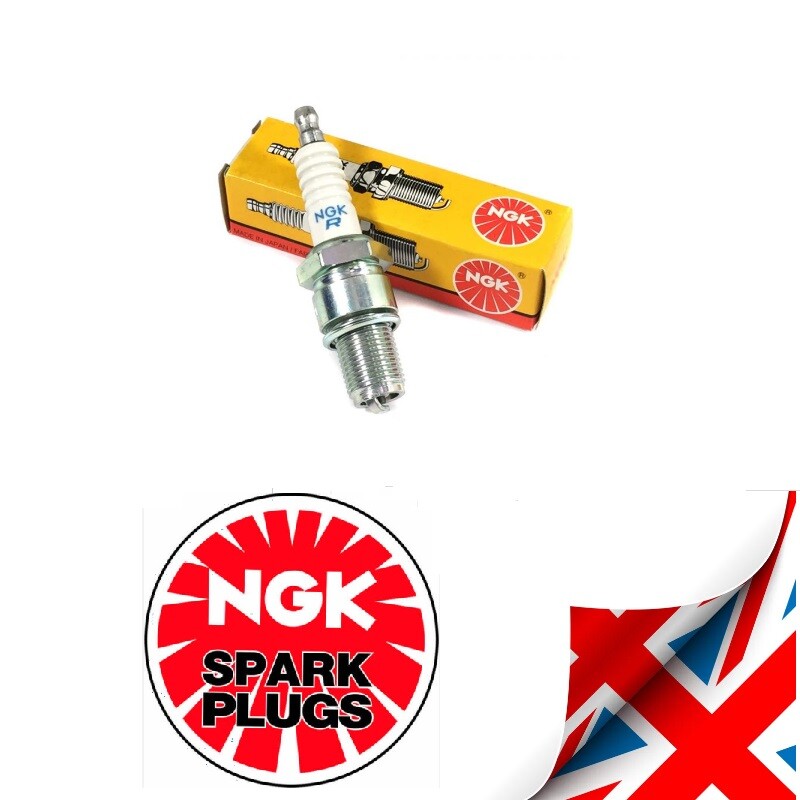 1x Aprilia Tuono 125 4T 2020 NGK SPARK PLUG