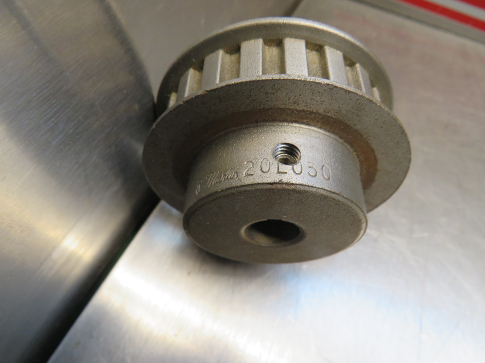 Martin 20L050 Timing Pulley 1/2"