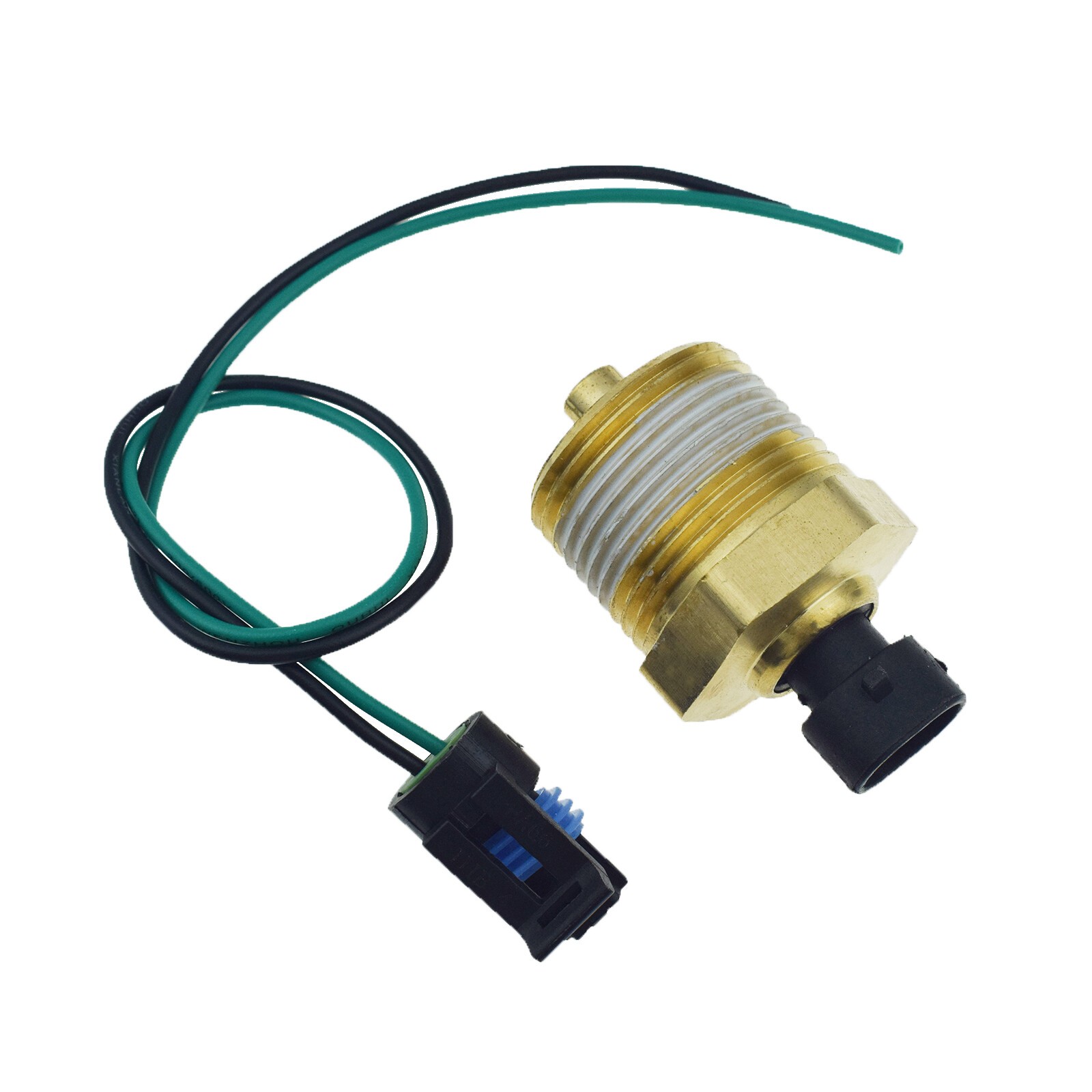 Kit Coolant Temperature Sensor & Wire For Detroit Diesel V71 / 92 / SERIES 60