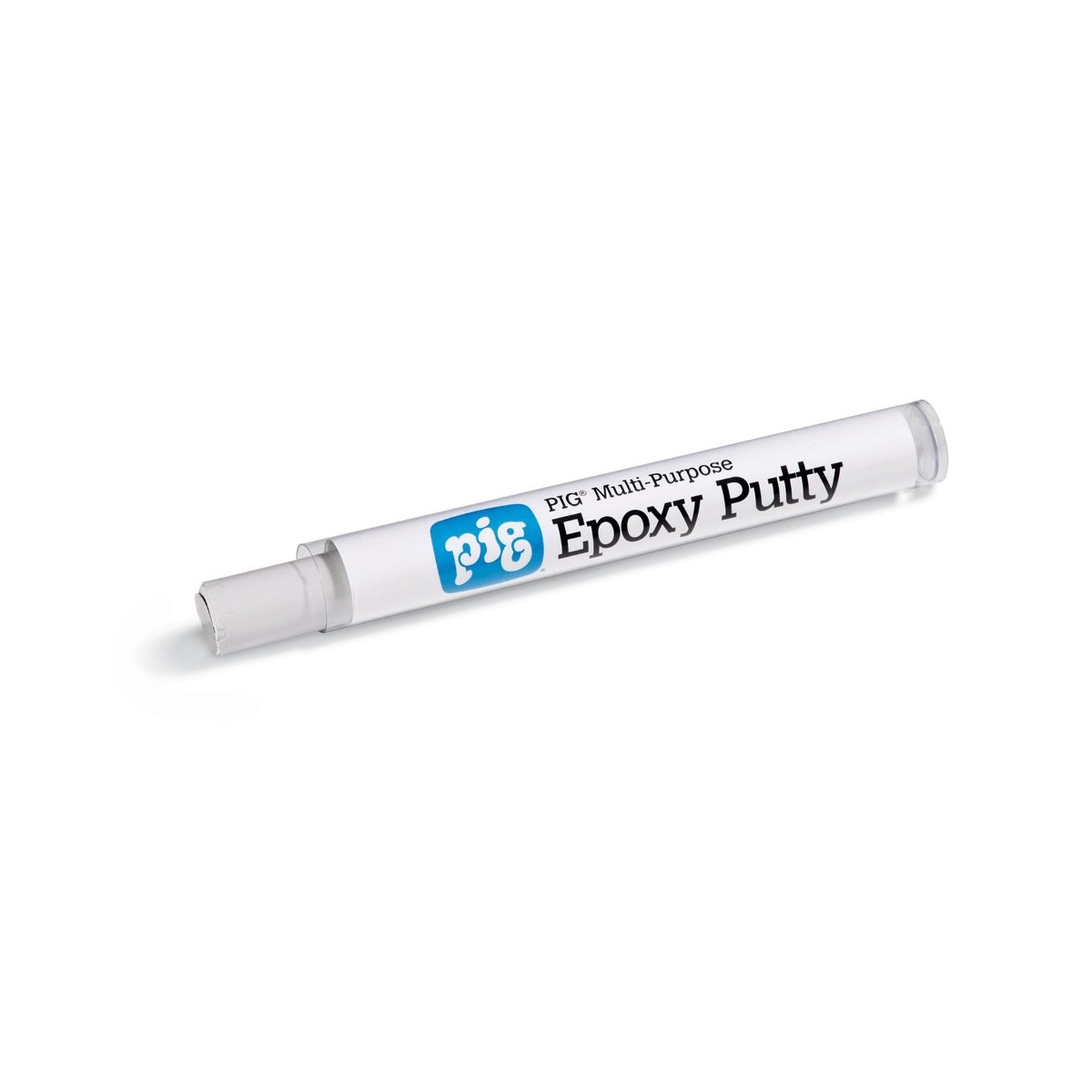 New Pig Multi-Purpose Epoxy Putty - 6 Pack - 4 oz Tubes - Gray - PTY202 6-Count