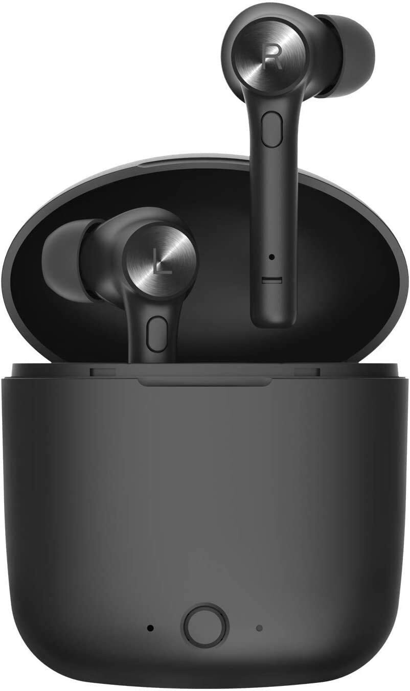 Bluetooth 5.0 Headset TWS Wireless Earphones Earbuds Bass Stereo Headphones Gift