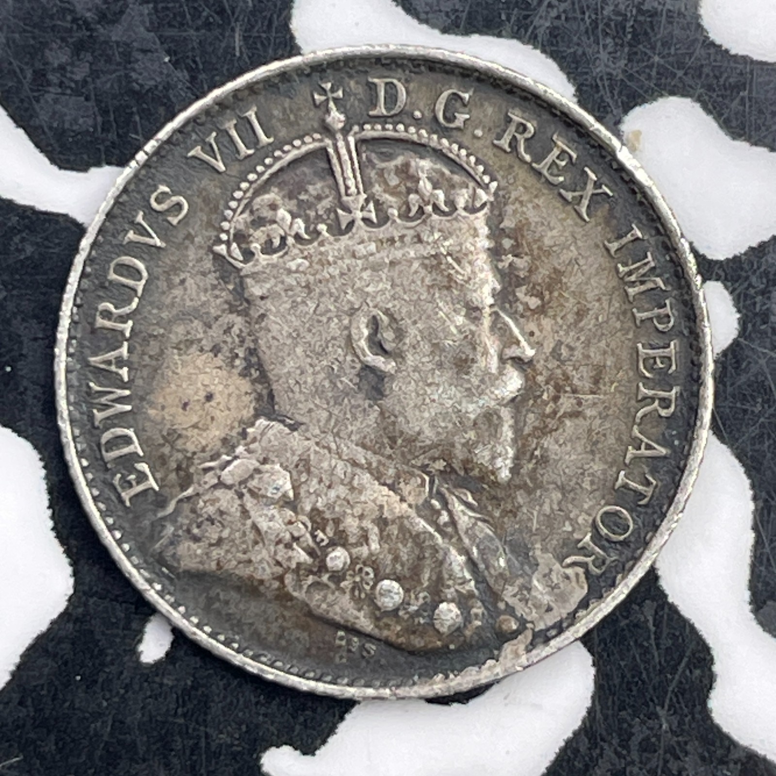 1906 Canada 5 Cents Lot#F3307 Silver! Nice!