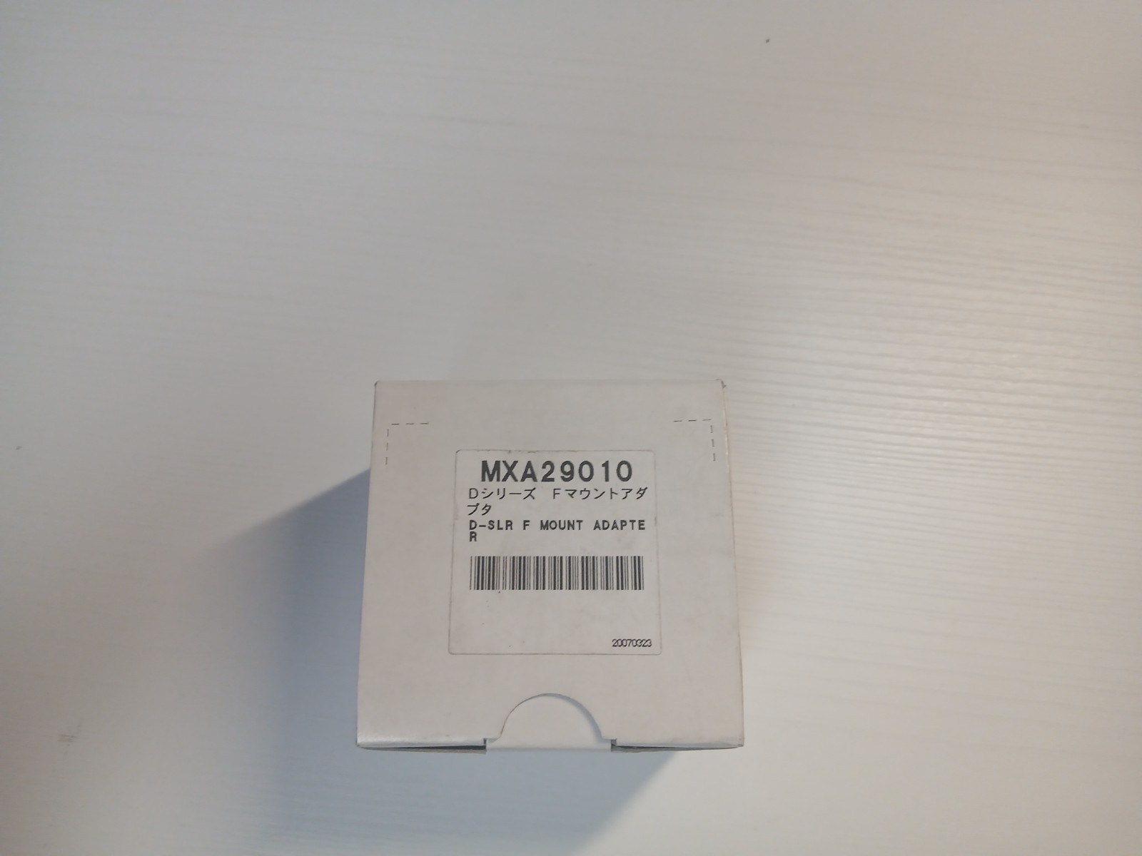 Nikon MXA29010 D-SLR F Mount Adapter